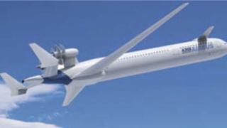 New Airbus A30x Planes Look Straight Out of Coruscant Skies